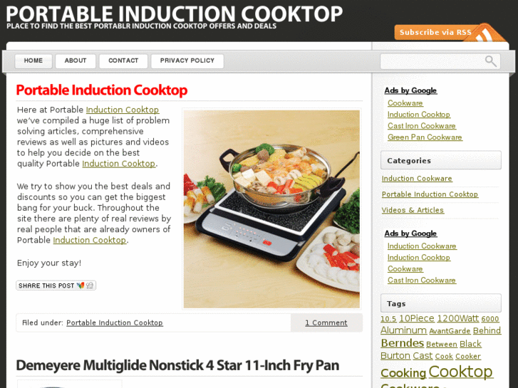 www.portableinductioncooktop.net