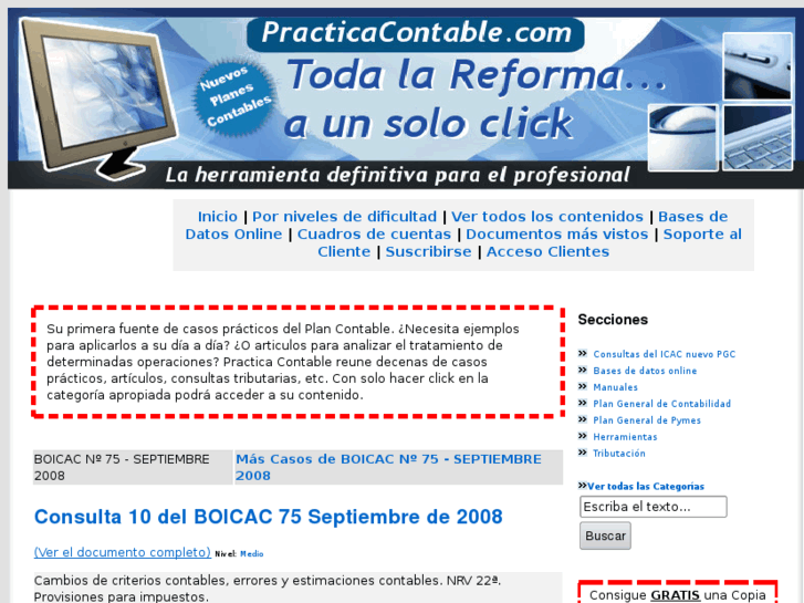 www.practicacontable.com