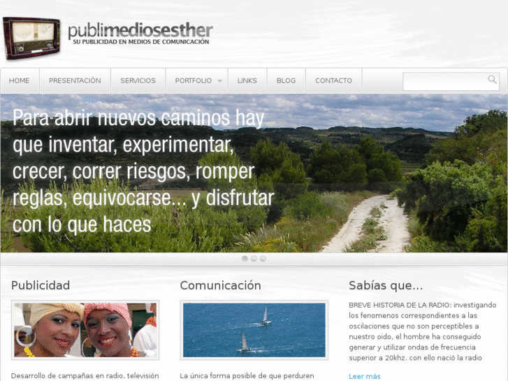 www.publimediosesther.es