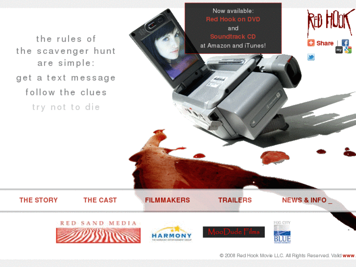 www.redhookmovie.com