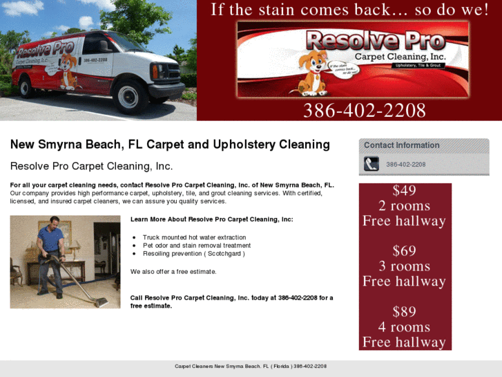 www.resolveprocarpetcleaning.com