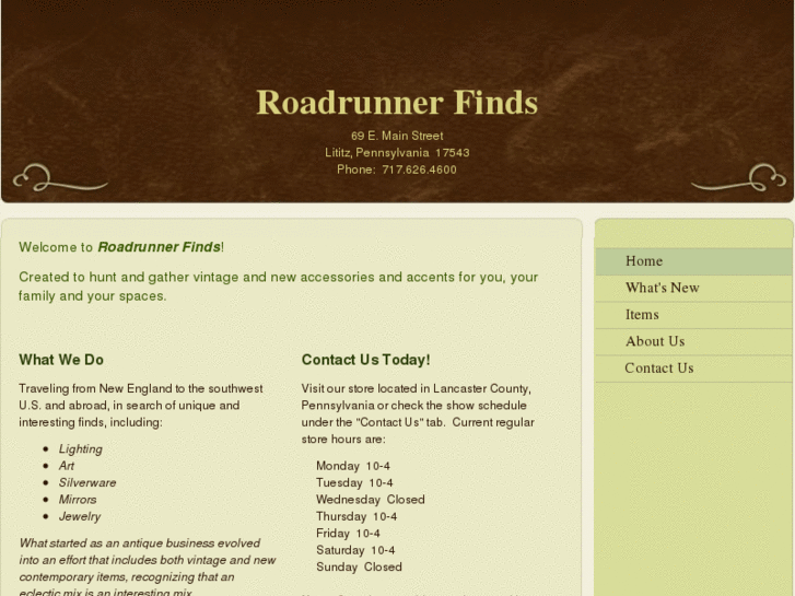 www.roadrunnerfinds.com