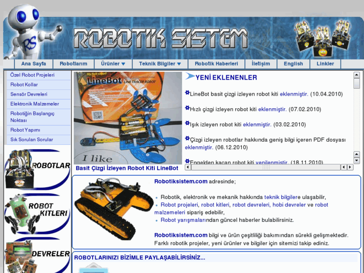 www.robotiksistem.com