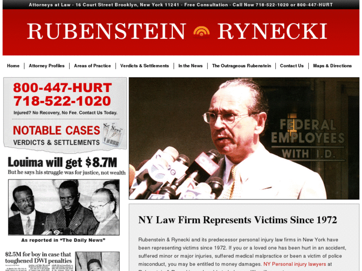 www.rubensteinandrynecki.com