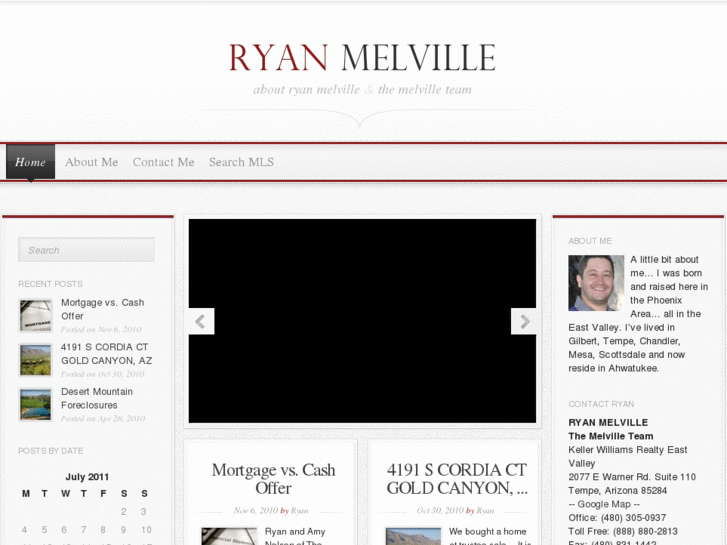 www.ryanmelville.com