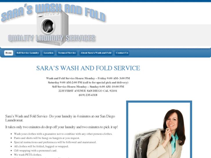 www.saraswashandfold.com