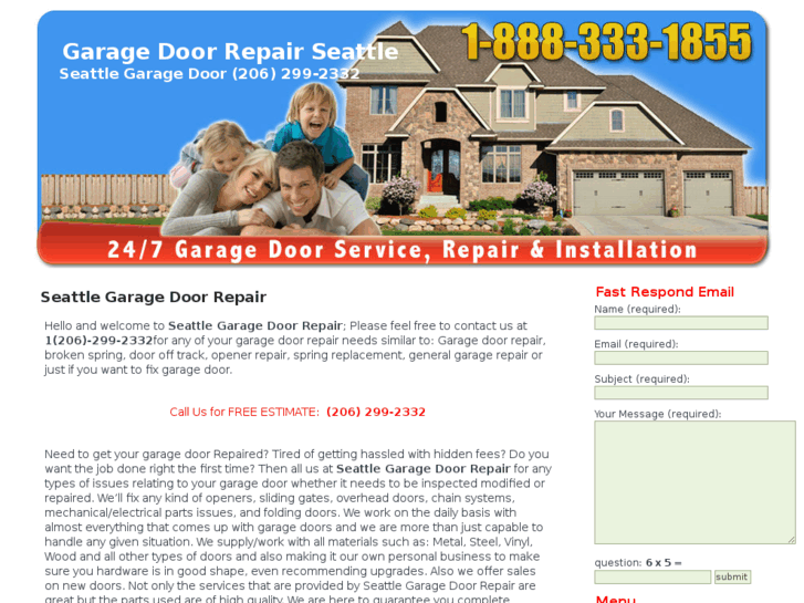 www.seattle-garage-door-repair.com