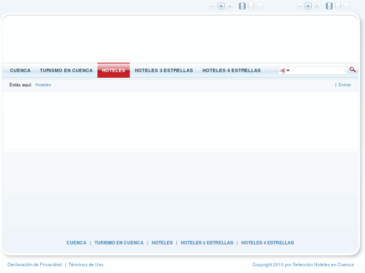 www.seleccionhotelesencuenca.es