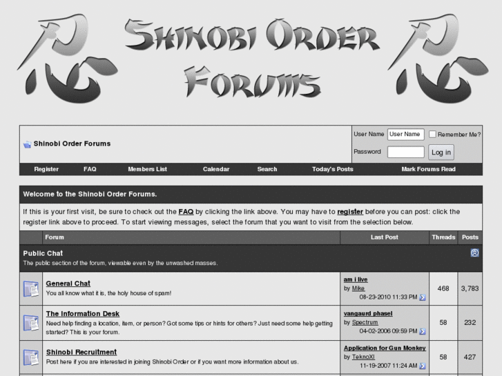 www.shinobiorder.com