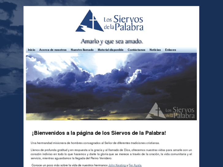 www.siervosdelapalabra.org