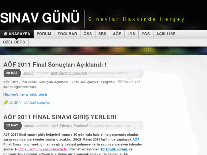 www.sinavgunu.com