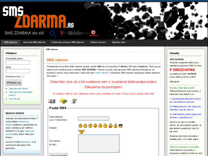 www.sms-zdarma.as