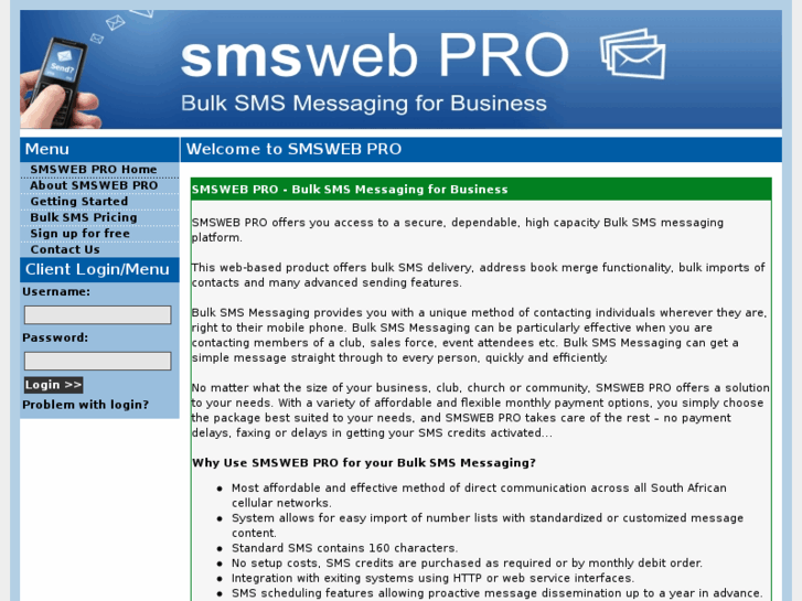 www.smswebpro.co.za