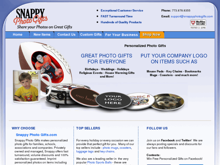 www.snappyphotogifts.com