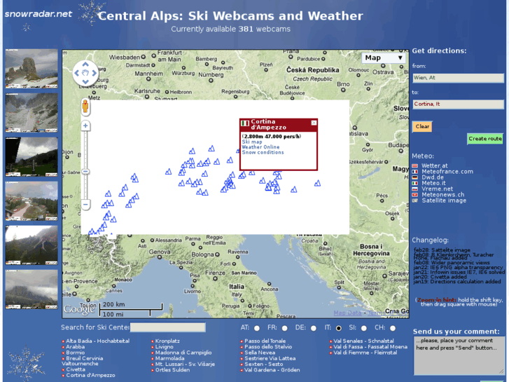 www.snowradar.net