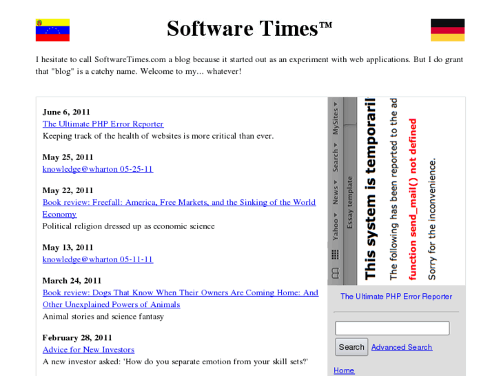 www.softwaretimes.com