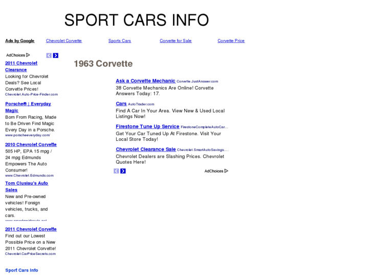 www.sportcarsinfo.com