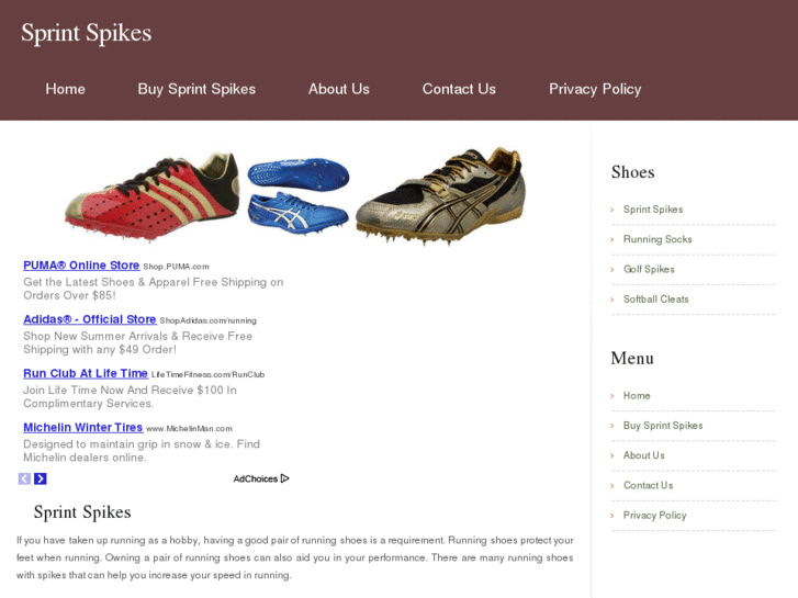 www.sprintspikes.org