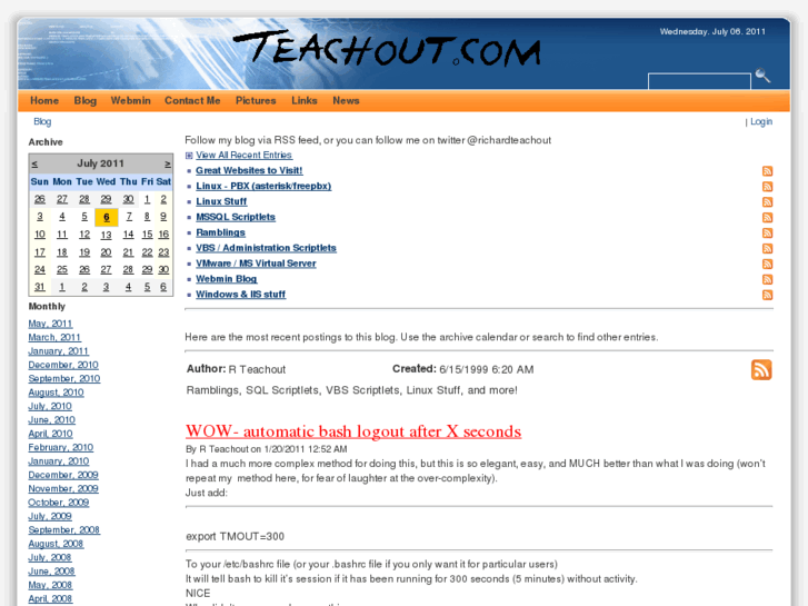 www.teachout.com