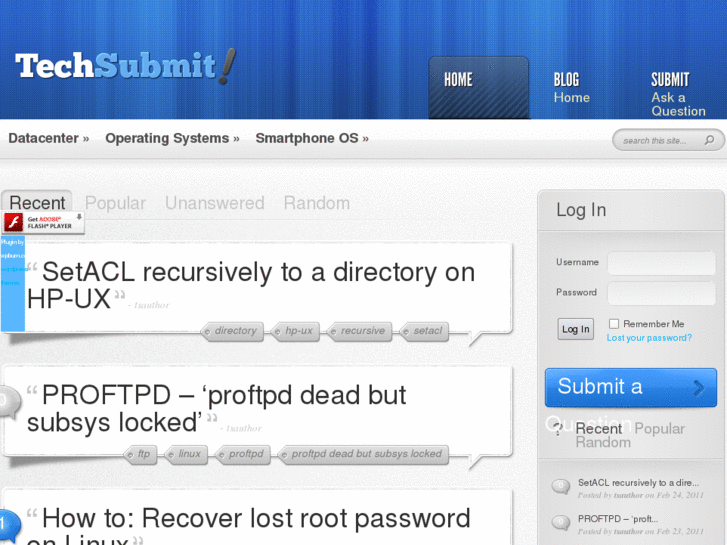 www.techsubmit.net