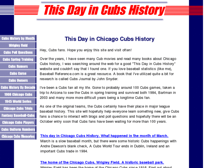 www.thisdayinchicagocubshistory.com