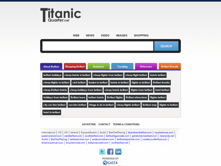 www.titanicquarter.net