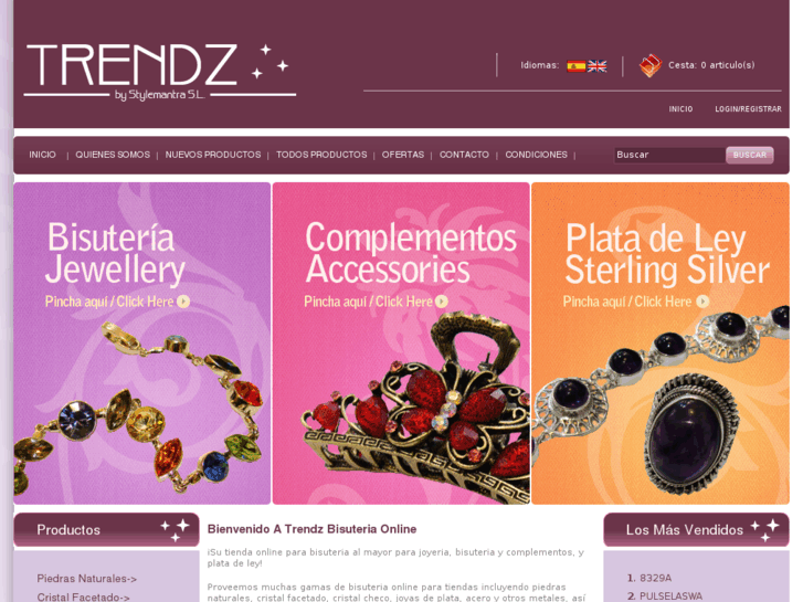 www.trendz-bisuteria.com