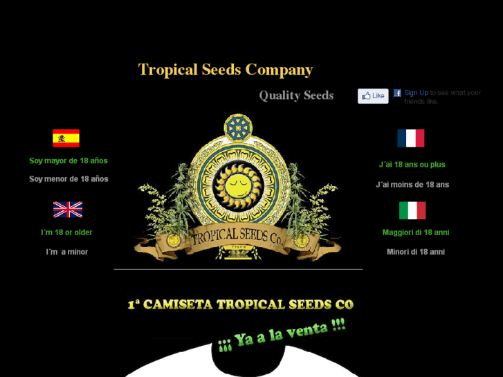 www.tropicalseedscompany.com