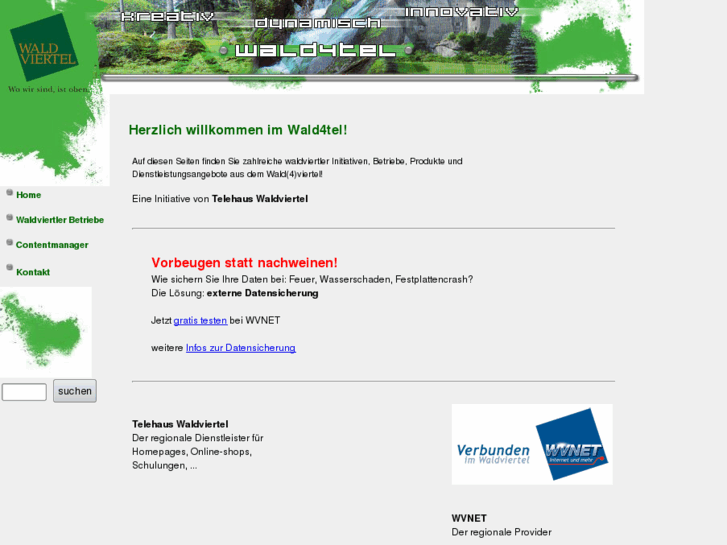 www.wald4tel.at