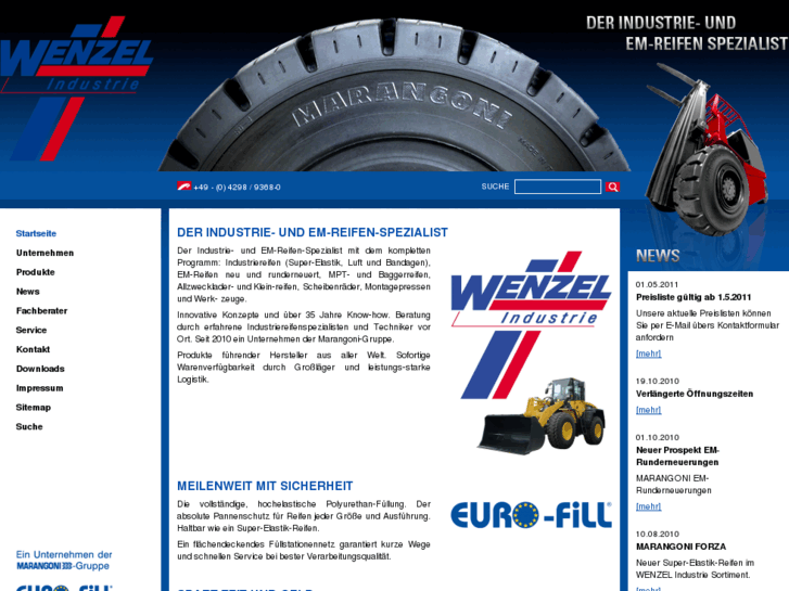 www.wenzel-industrie.de