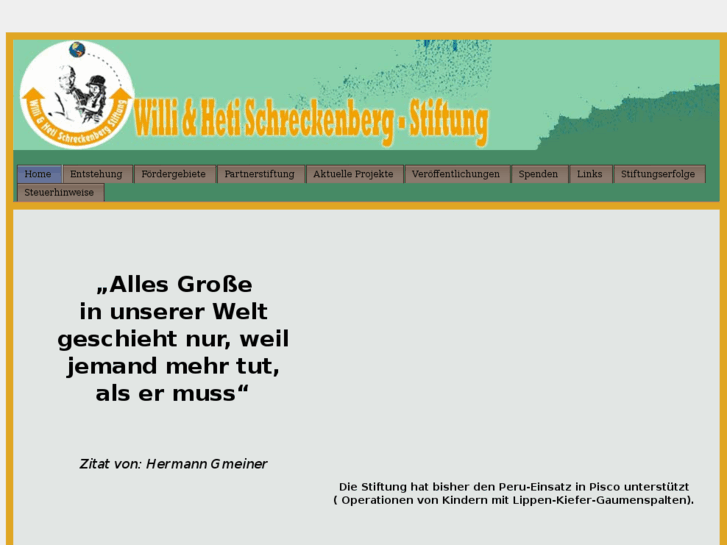 www.willihetischreckenbergstiftung.de