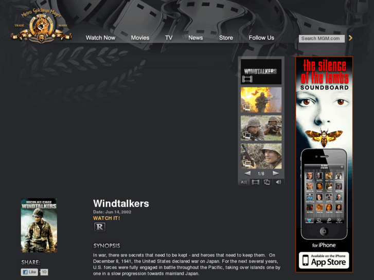 www.windtalkers-the-movie.com