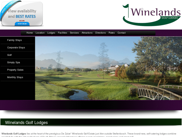 www.winelandsgolflodges.com