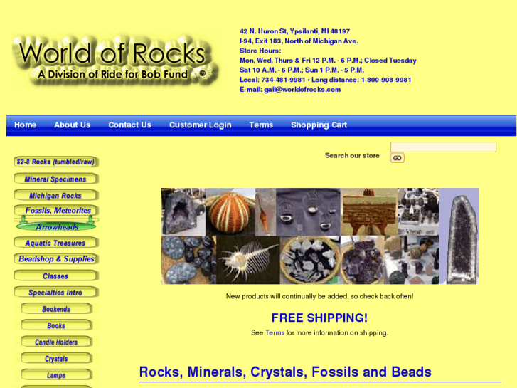 www.worldofrocks.com