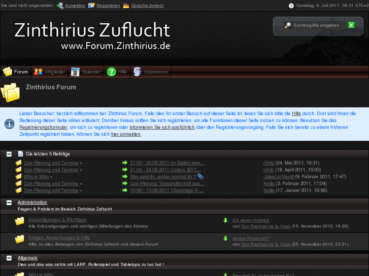 www.zinthirius.de