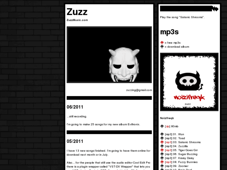 www.zuzzmusic.com