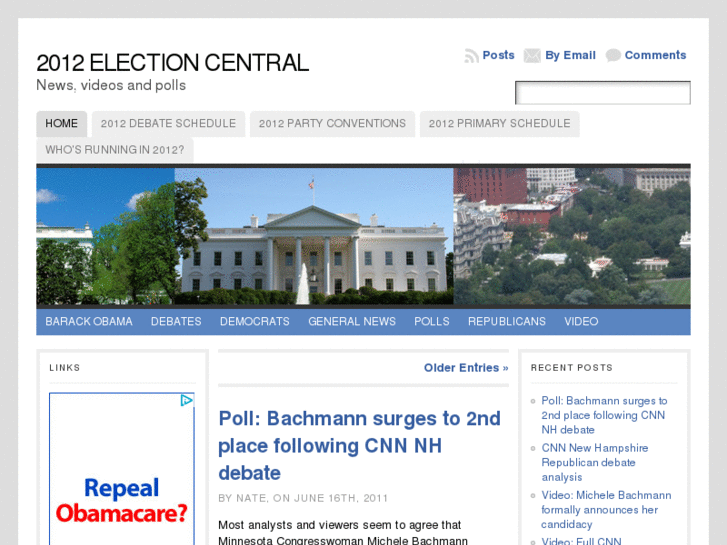 www.2012presidentialelectionnews.com