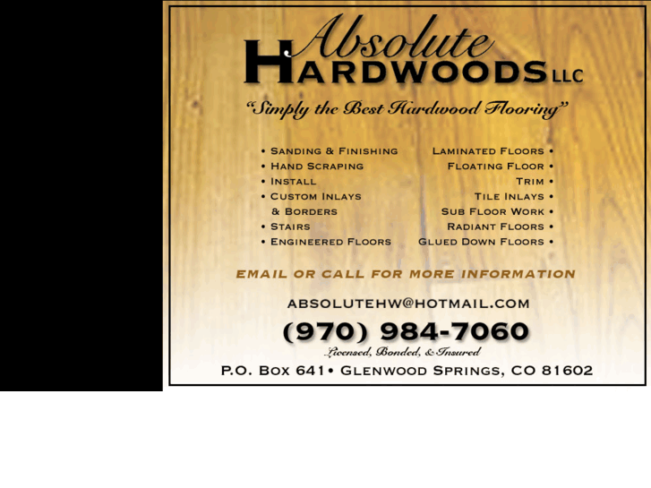 www.absolutehardwoods.com