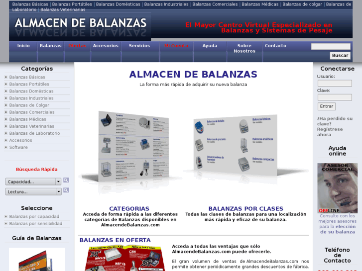 www.almacendebalanzas.com