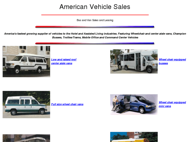 www.americanvehiclesales.com