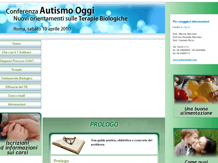 www.autismoitalia.com