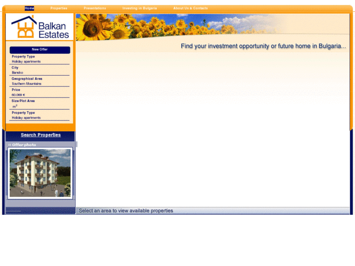 www.balkanestates.biz