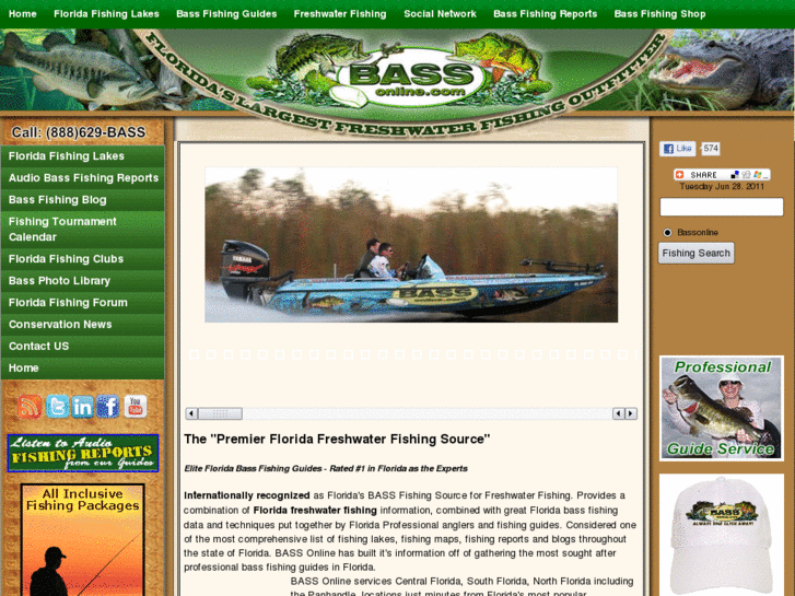 www.bassfloridafishing.com