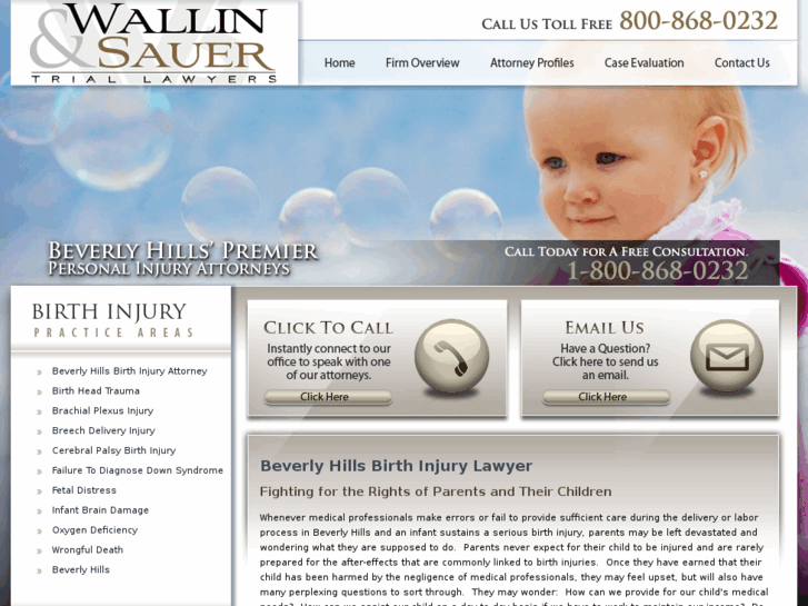 www.beverlyhillsbirthinjuryattorney.com