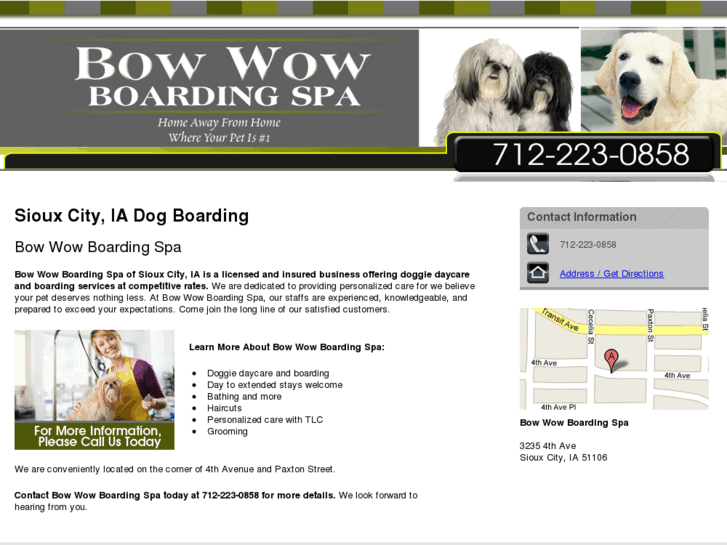 www.bowwowboardingspa.com