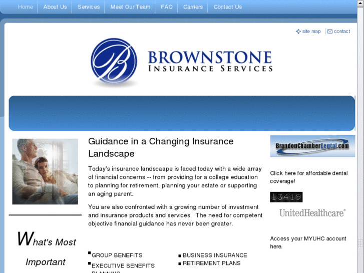 www.brownstoneinsuranceservices.com