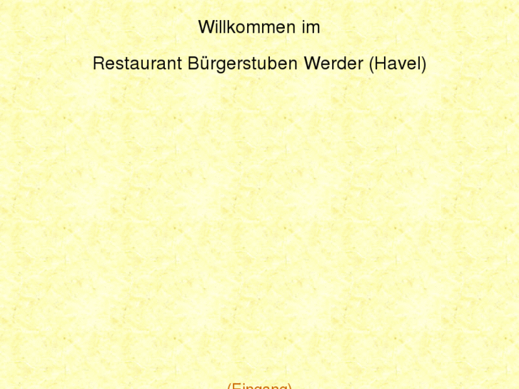 www.buergerstuben-werder.de