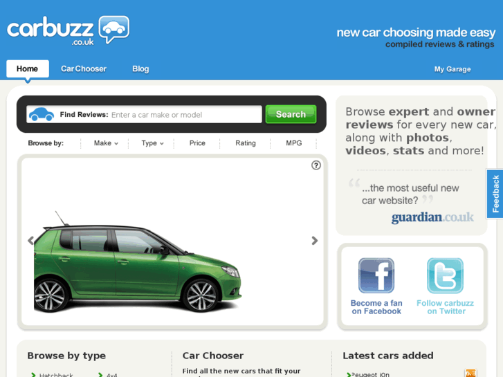 www.carbuzz.co.uk