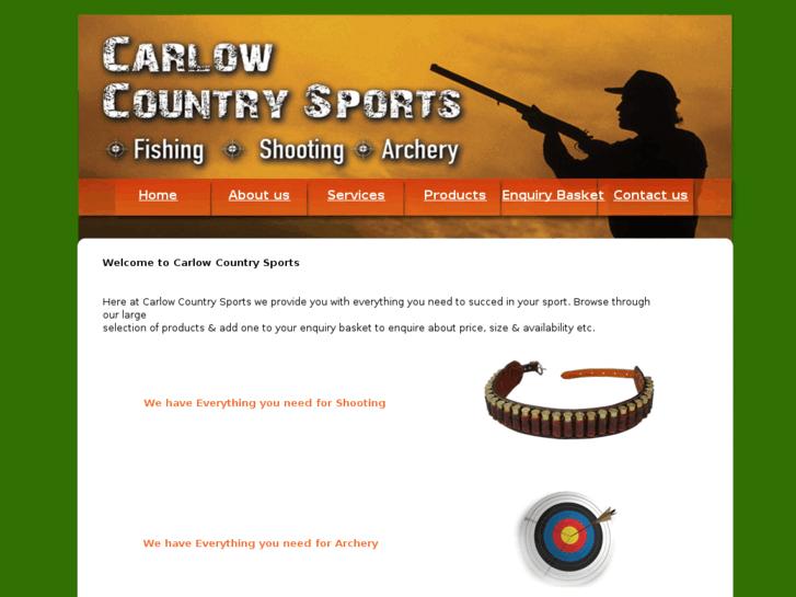 www.carlowcountrysports.com