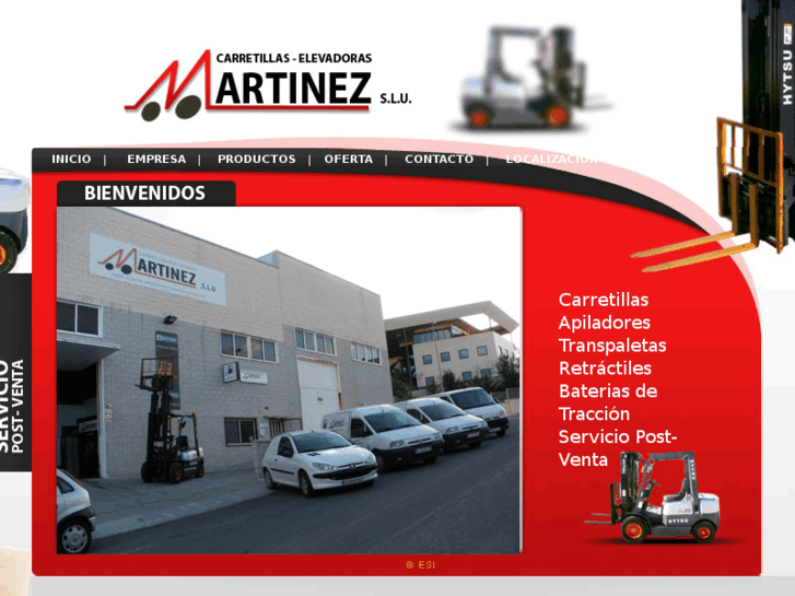 www.carretillasmartinez.com